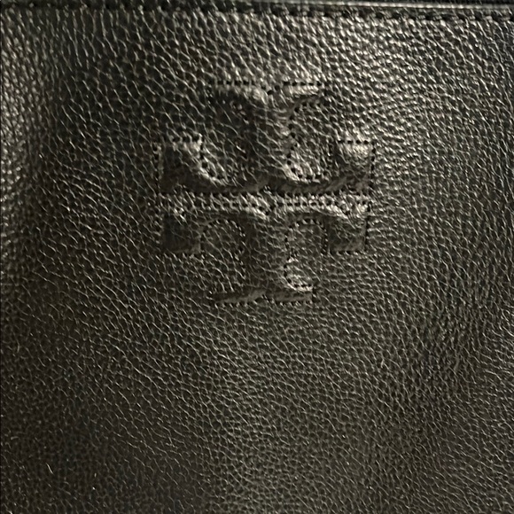 Tory Burch Black Tote Bag - Picture 3 of 8